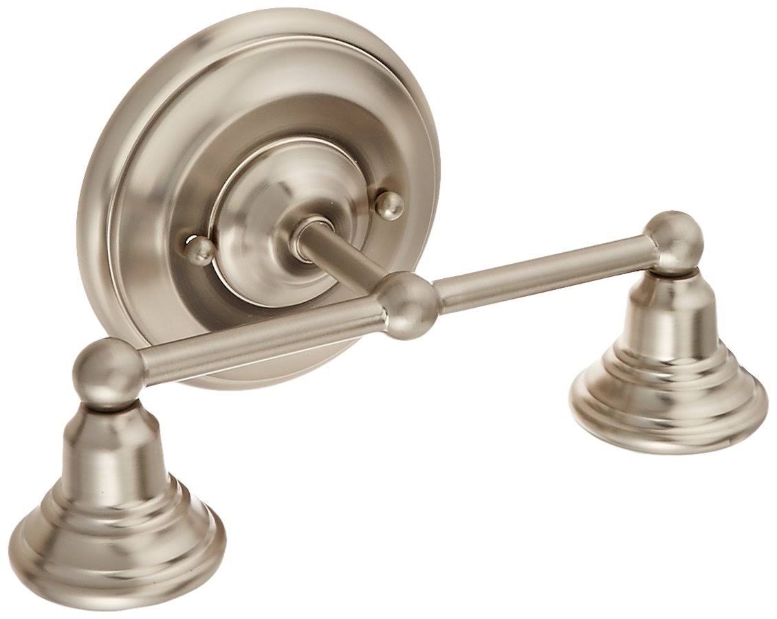 Brushed Nickel Bath Light R18958