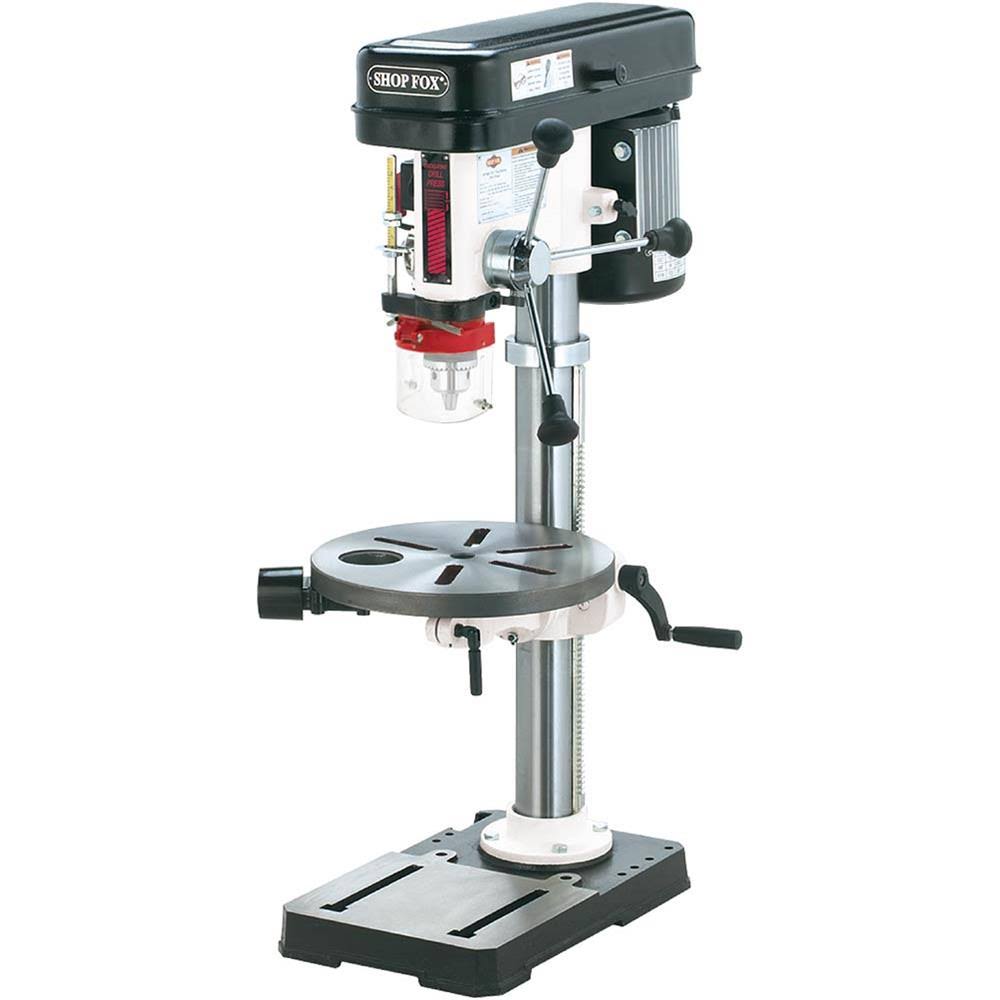 3/4 HP 13 in. Bench-Top Drill Press H5596