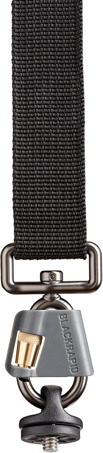 Double Breathe Camera Harness for One Or Two SLR, DSLR, Mirrorless Cameras N384