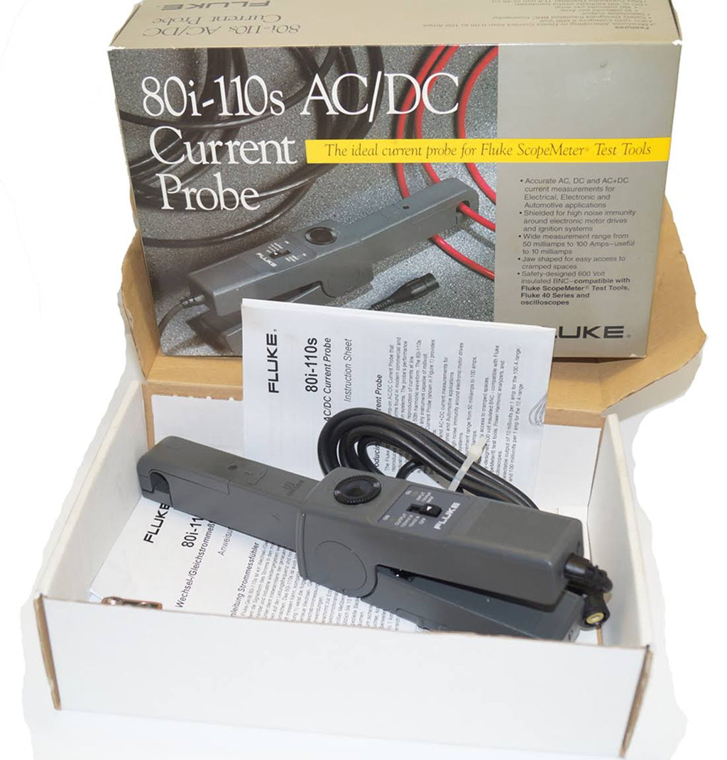AC/DC Current Clamp H460