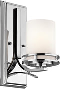 43 5 Light Vanity Light Brushed Nickel H811722