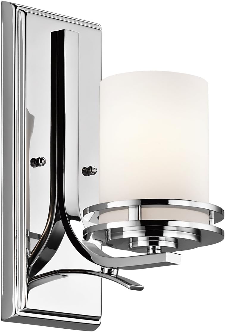 43 5 Light Vanity Light Brushed Nickel H811722