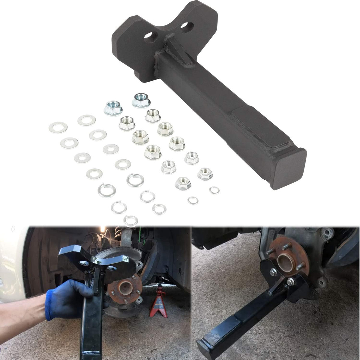 Universal Wheel Hub Removal Tool, Pack of 2 E96381