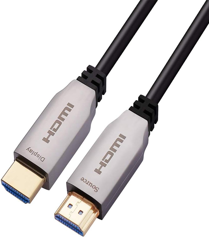 Fiber Optical HDMI 2.0b Cable 75ft 4K@60Hz C604015