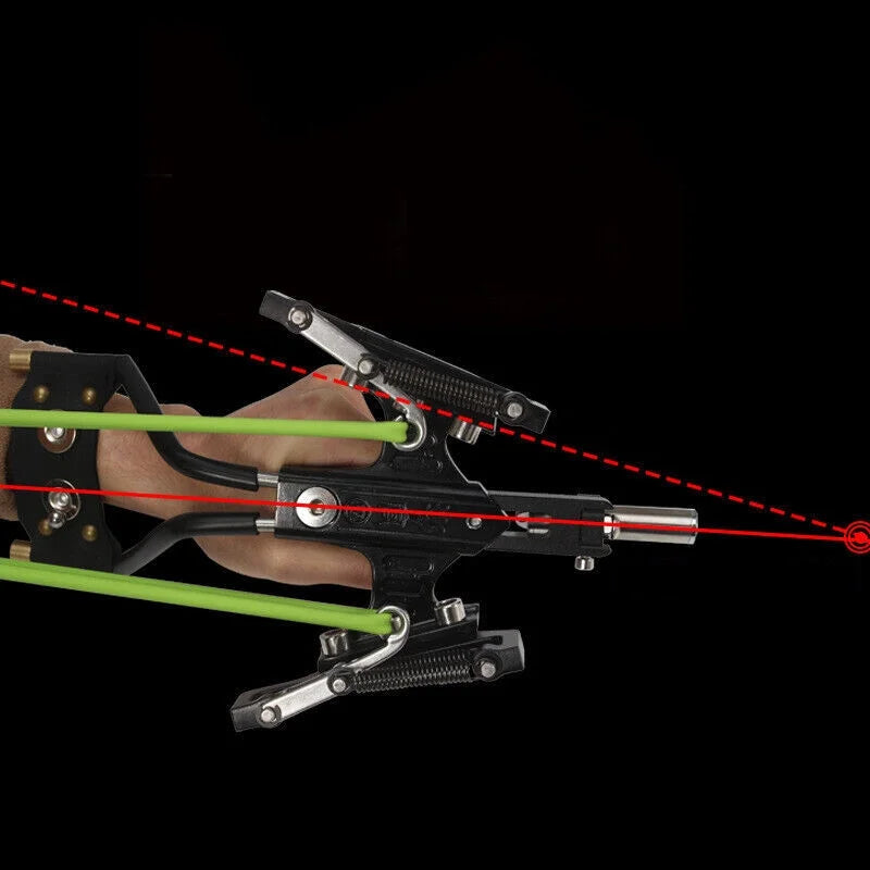 Outdoor Hunting SlingShot Catapult Fishing U519