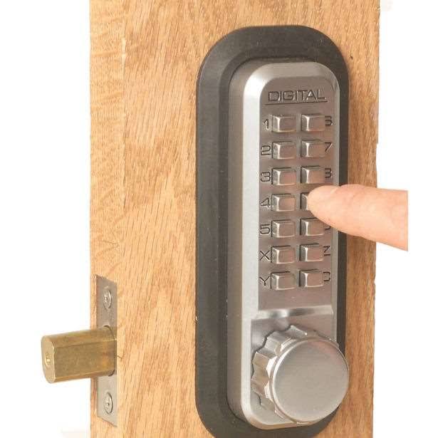 Surface Mount Deadbolt K9233