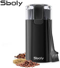 Conical Burr Electric Coffee Grinder with 35 Grind Settings C835