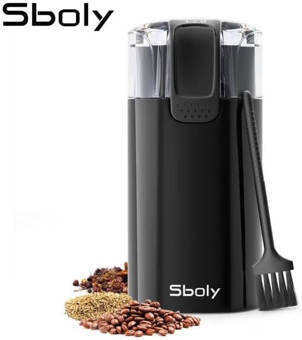 Conical Burr Electric Coffee Grinder with 35 Grind Settings C835