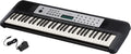 61-Key Portable Keyboard With Power Adapter T7759