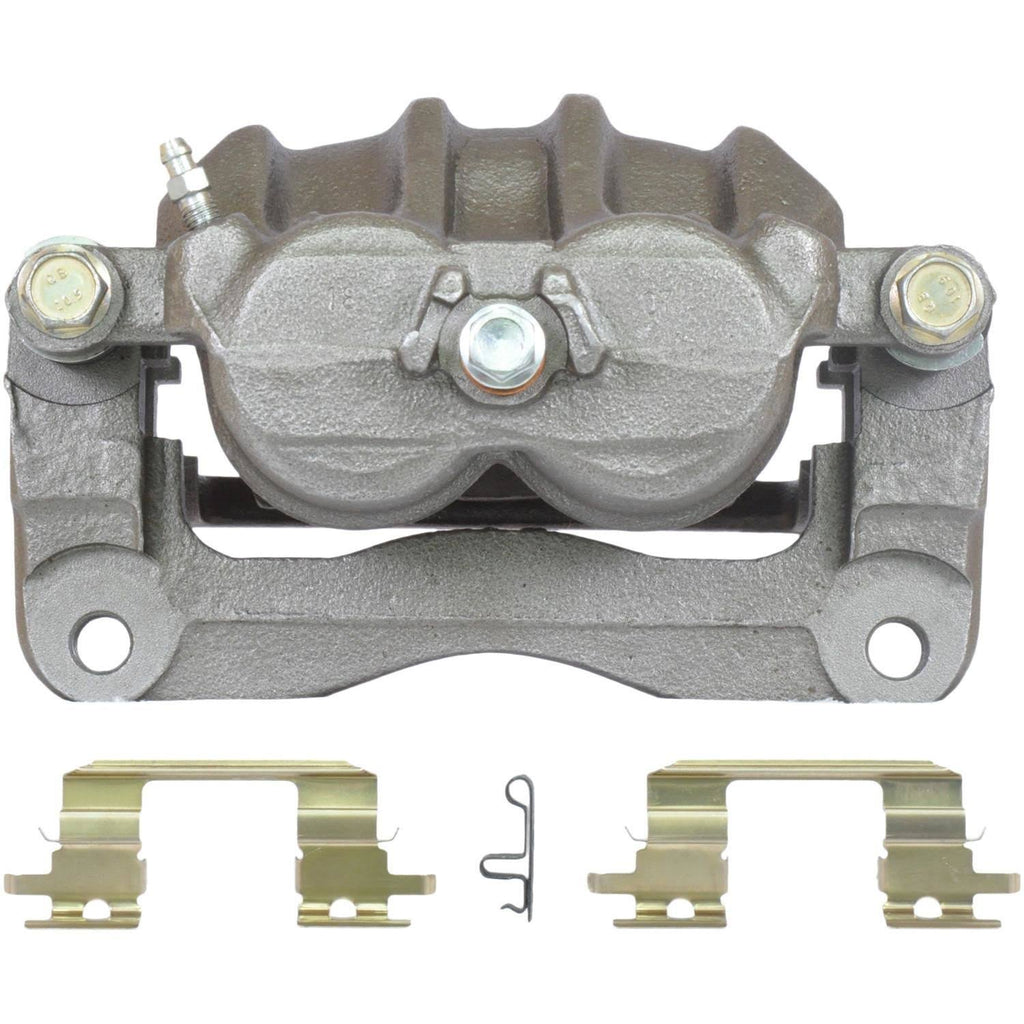 Bracketed Brake Caliper Q865028