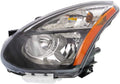 Headlight Assembly for Nissan Rogue 2014 2015 Driver Side I21648