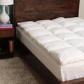 White Down Alternative Fiberbed (King) Q68761
