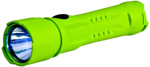 Intrinsically Safe Right Angle LED Flashlight U977
