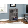 Gray Standard Bookcase Q86052