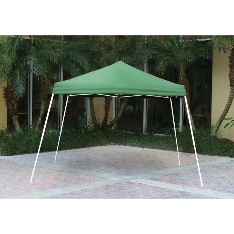 Pop-Up Canopy HD 12 x 12 Slant Leg V7188