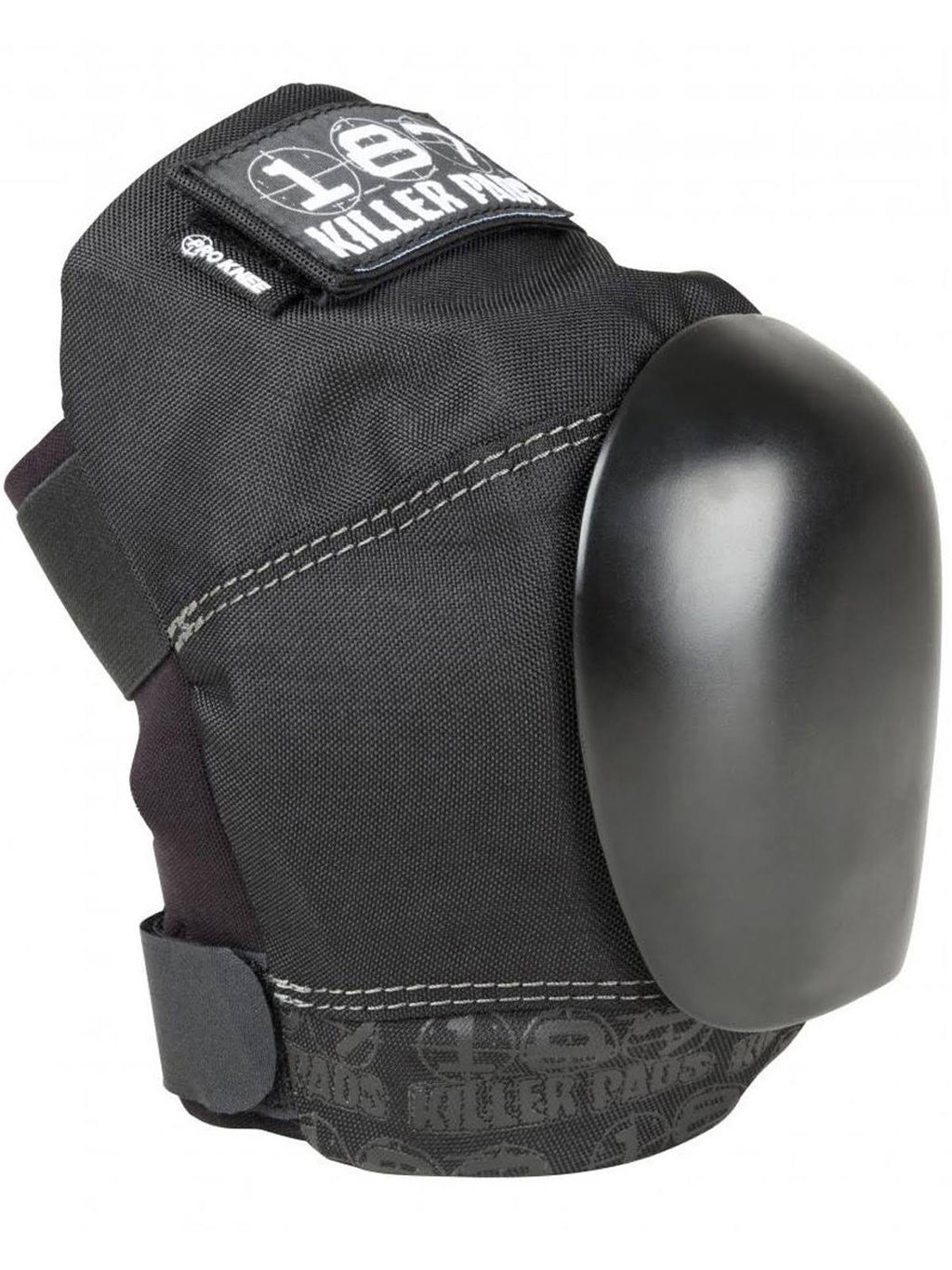 Black Knee Pads Z908