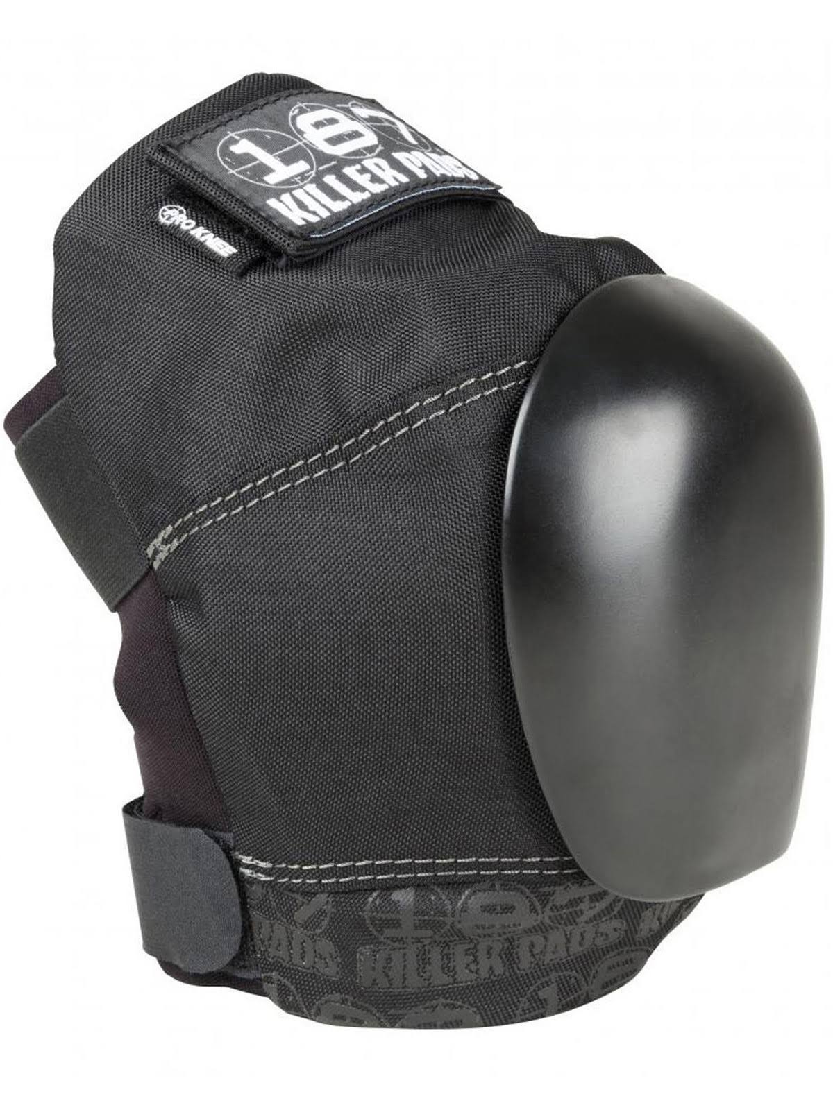 Black Knee Pads Z908
