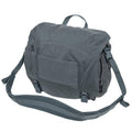 Urban Courier Bag Medium Shadow Gray U265