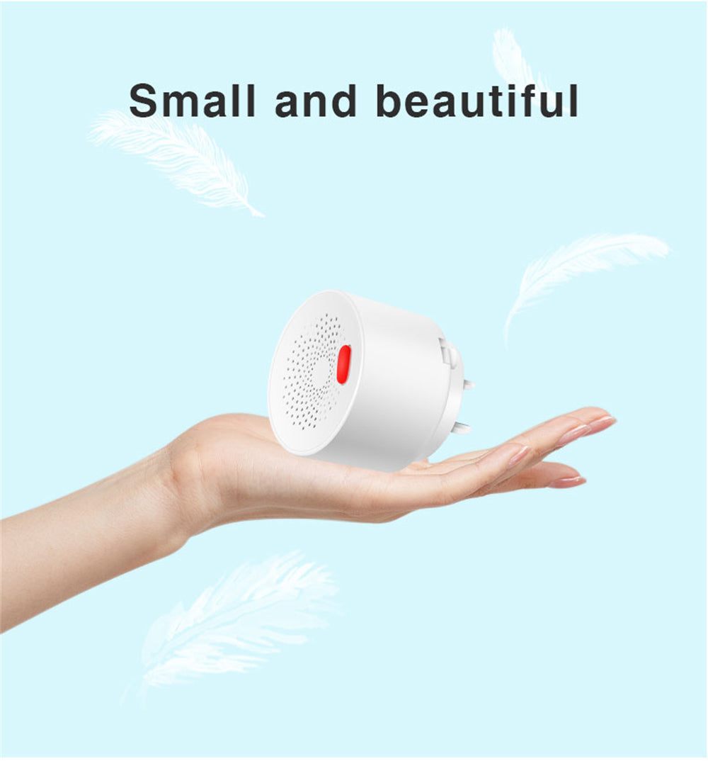 Tuya WiFi Gas Alarm C62298