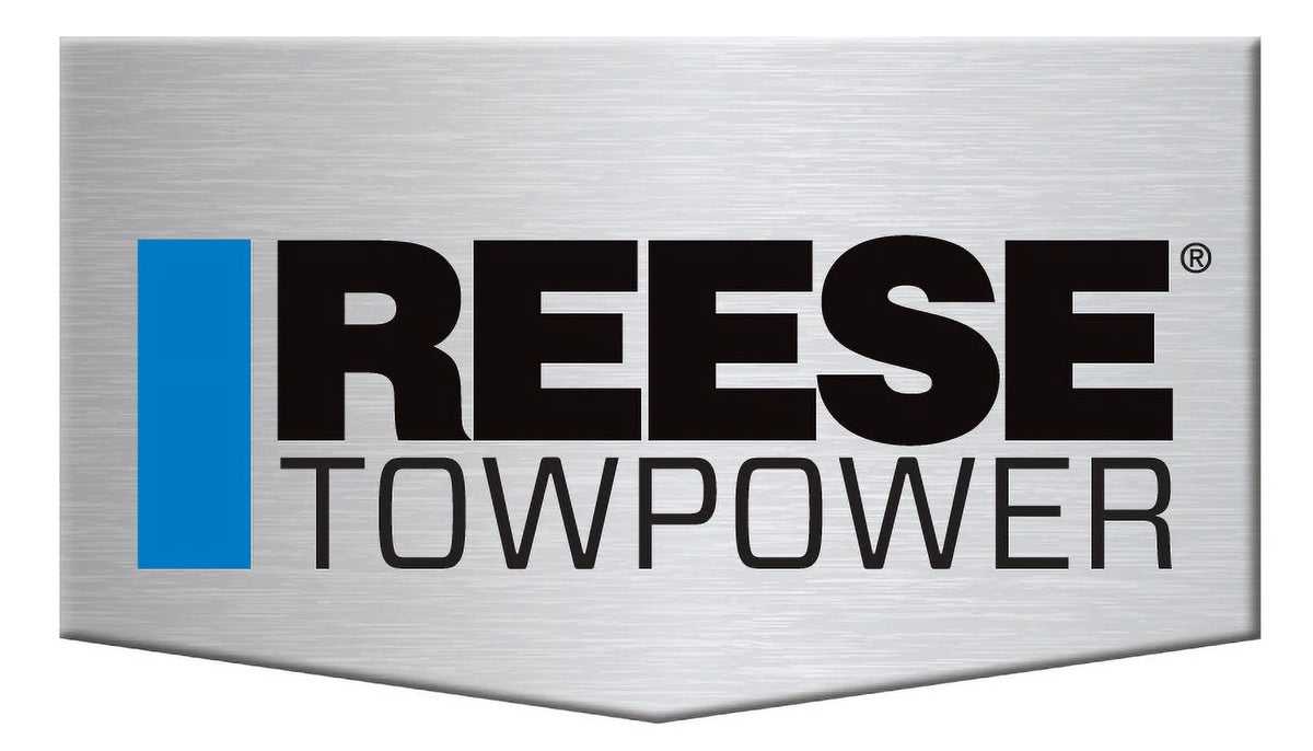 Class 3 Trailer Hitch, 2 Inch Square Receiver, Black I89189