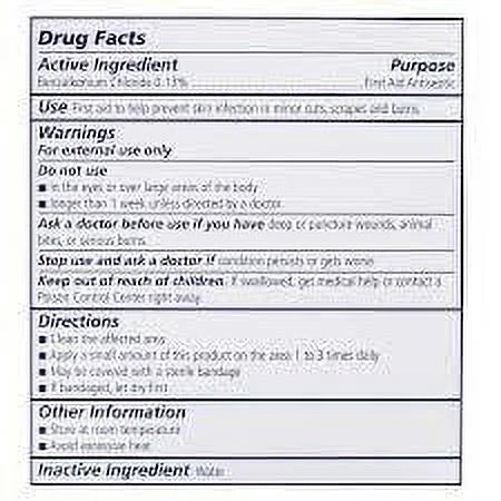 100ct Antiseptic Towelettes, 6-Pack B321
