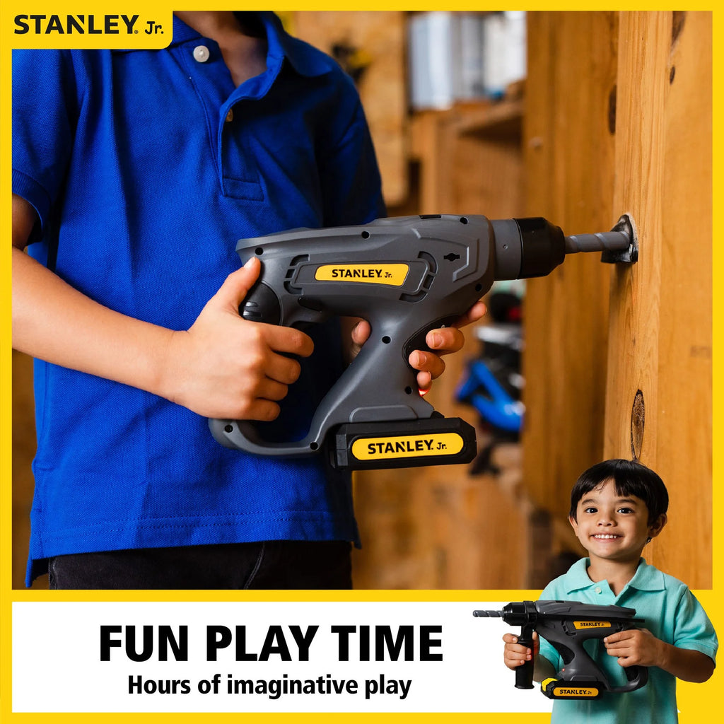Toy Hammer Drill C2752