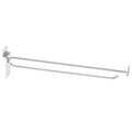 10 inch Zinc Slatwall Scan Hook B186625