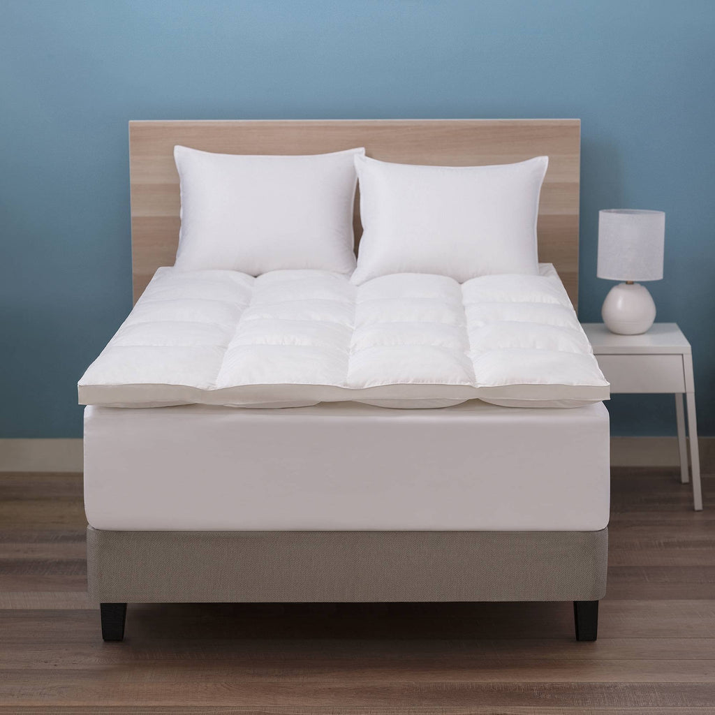 White Down Alternative Fiberbed (King) Q68761