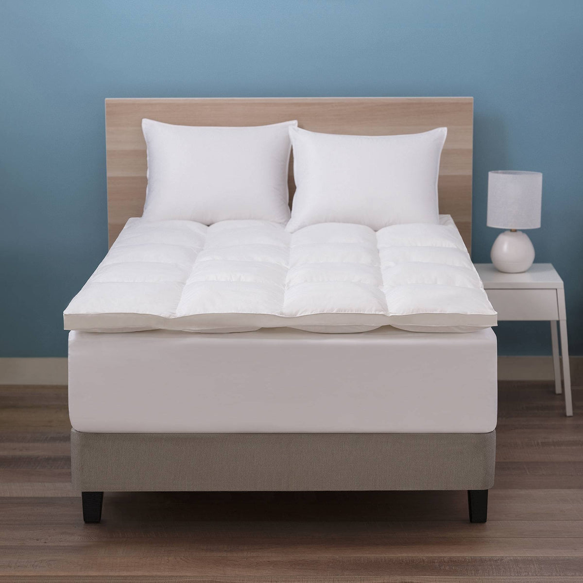 White Down Alternative Fiberbed (King) Q68761
