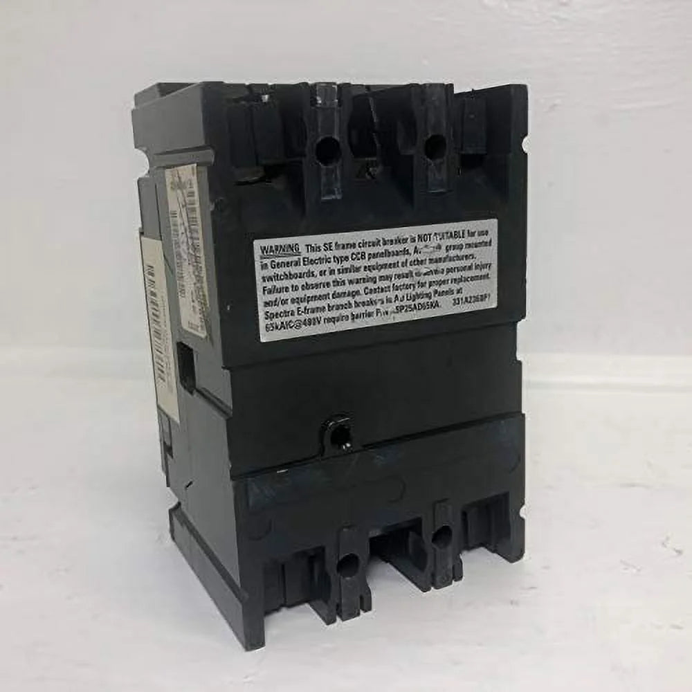 100A 2 Pole Plug Circuit Breaker D330