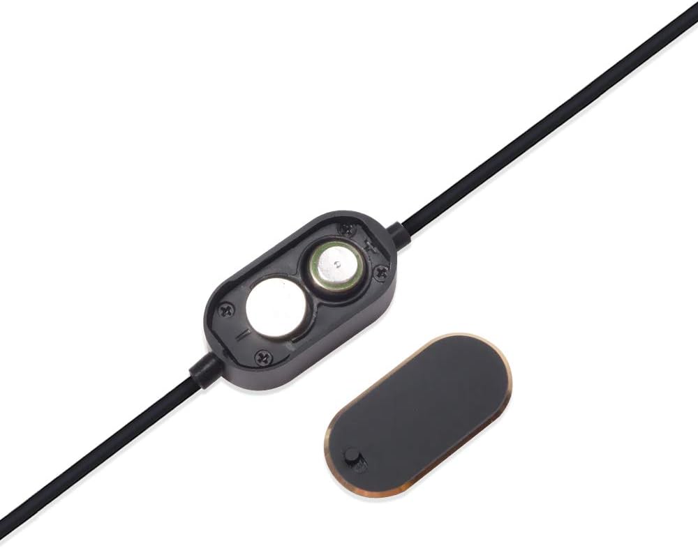 Pack of 2 Omnidirectional Condenser Lavalier Microphone with 3.5mm TRS/TRRS Compatibility J85629