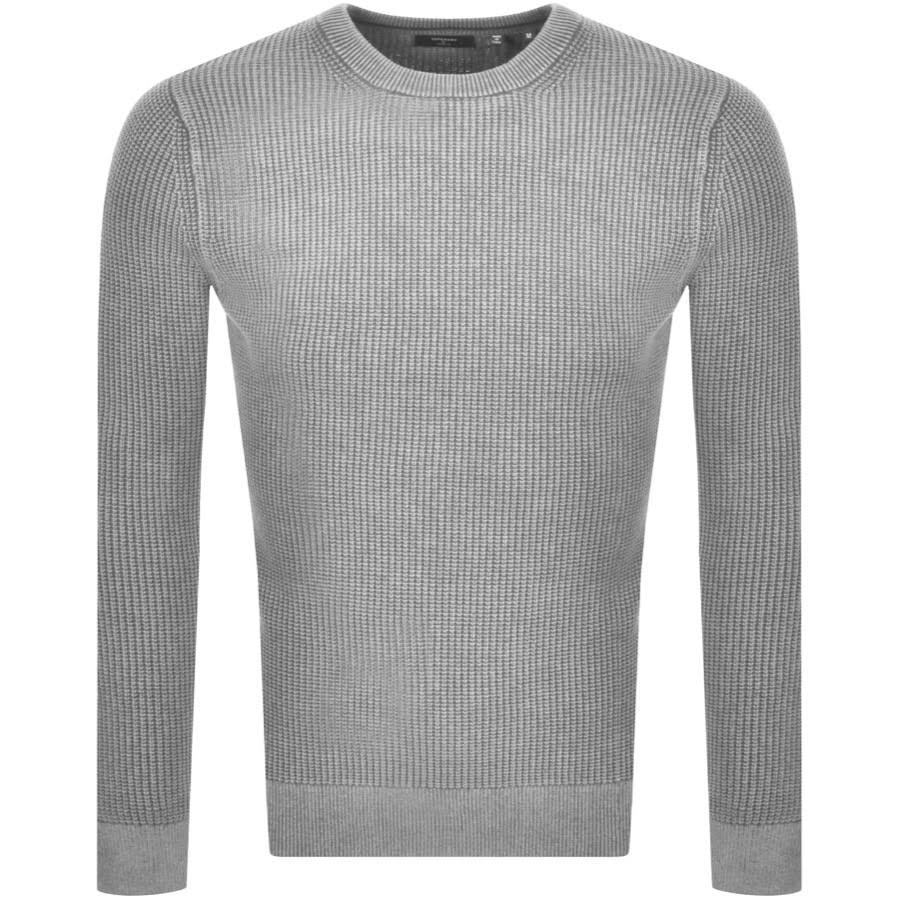 Grey Crew Sweatshirt I736