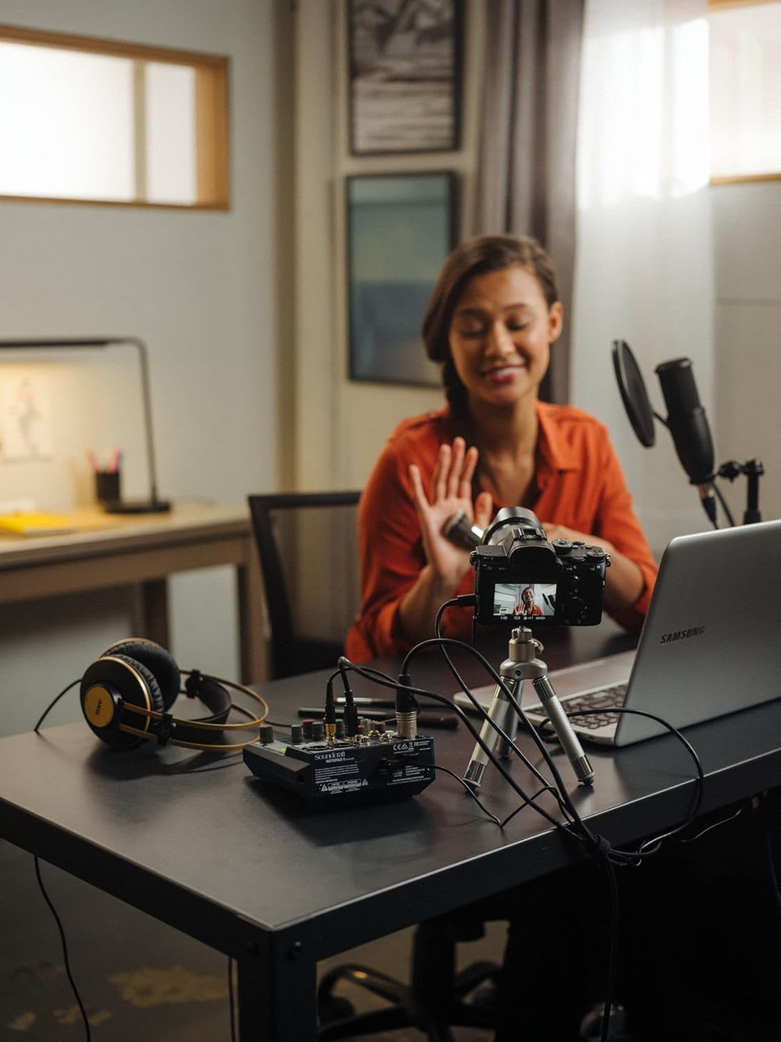 Recording Microphone B315