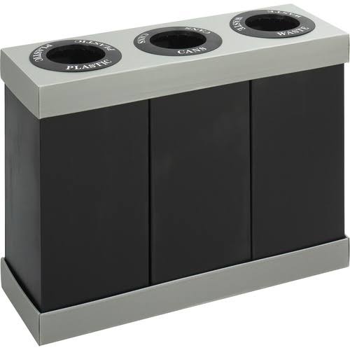 3-Bin Recycling Center N52921
