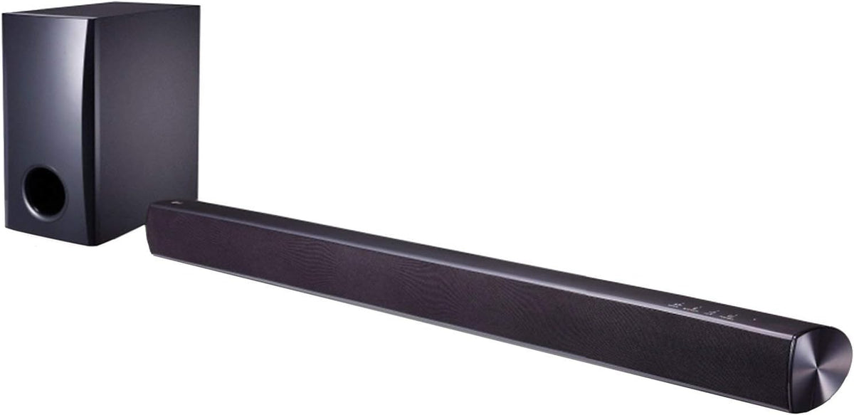 2.1 Ch 160W Soundbar with Subwoofer Bluetooth X608751