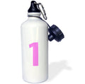 Pink Sports Water Bottle 21oz A3743