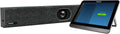 Wide Angle Webcam with 8 Microphones and Speakers O506296
