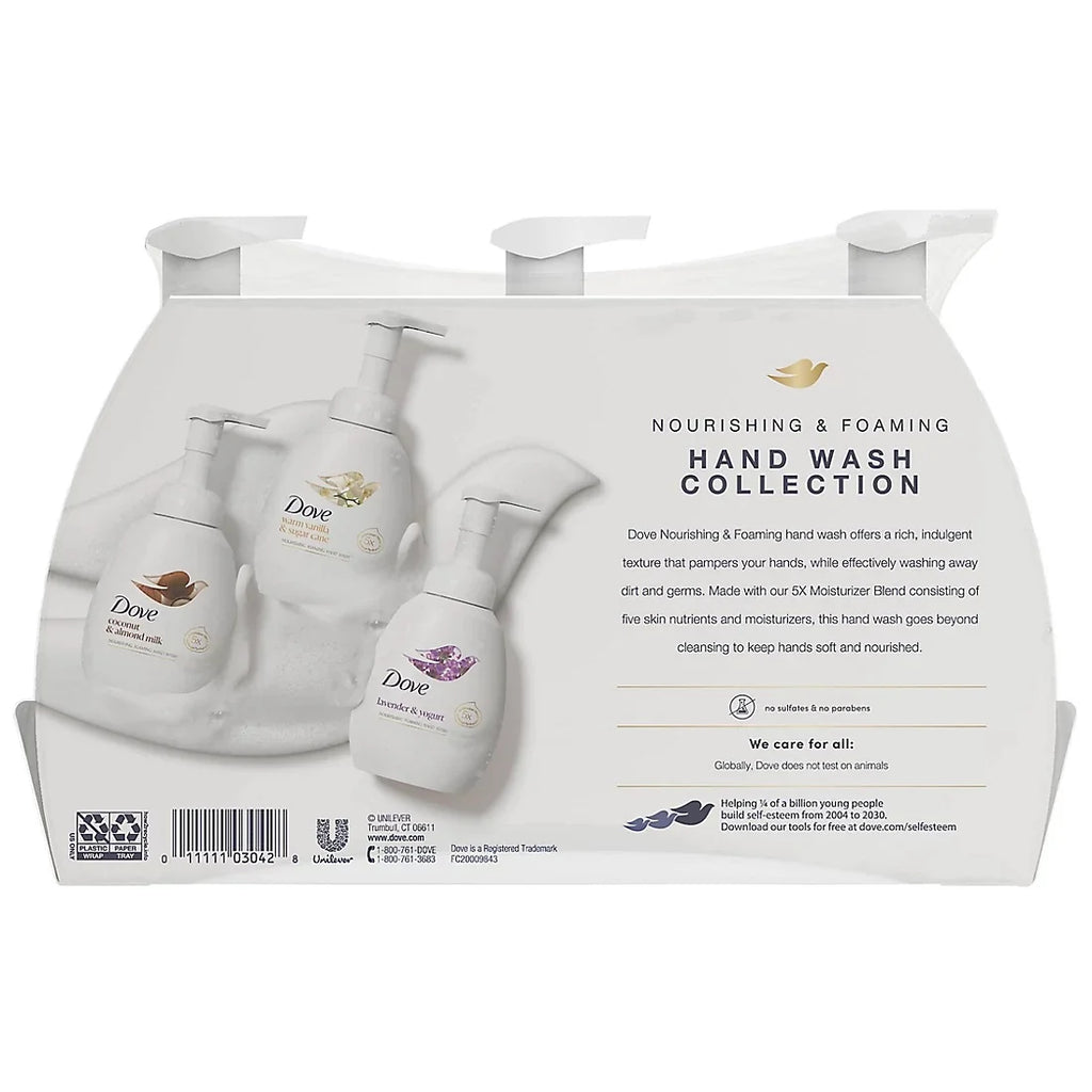 Foaming Hand Wash Variety Pack, 3 pk. Z980