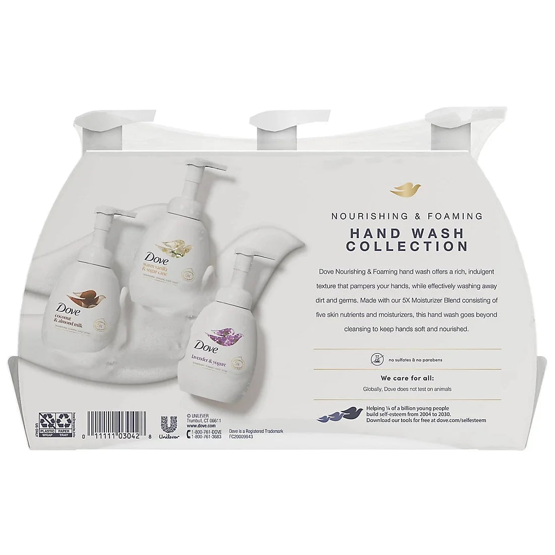 Foaming Hand Wash Variety Pack, 3 pk. Z980
