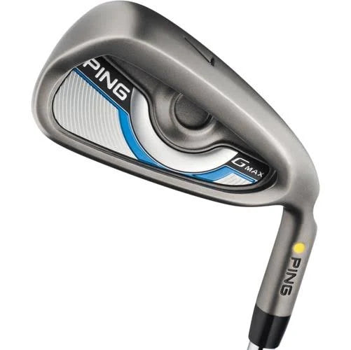 Yellow Dot Steel Wedge E891