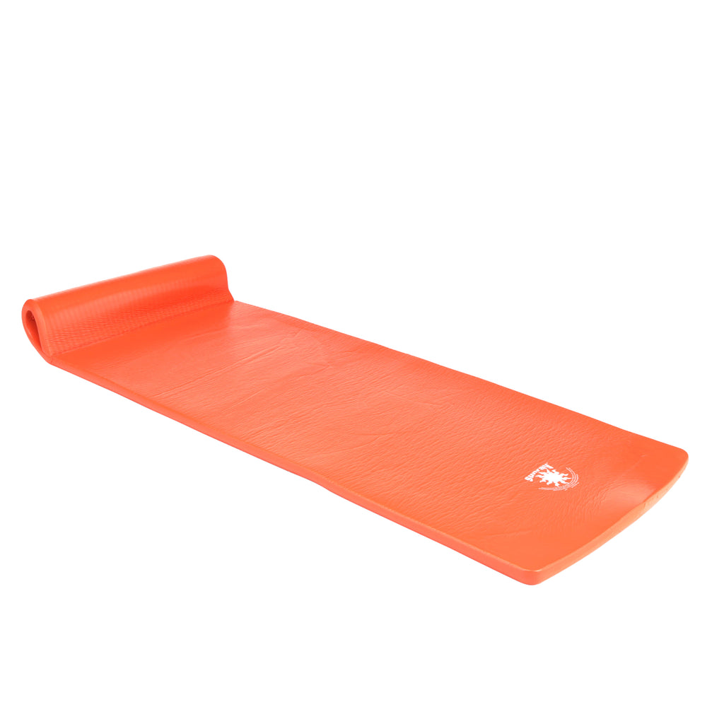 Orange Foam Pool Float Q864