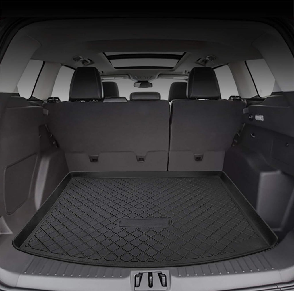 Black Cargo Liner Trunk Mat Floor Mat Cargo Tray for Ford Escape T5198