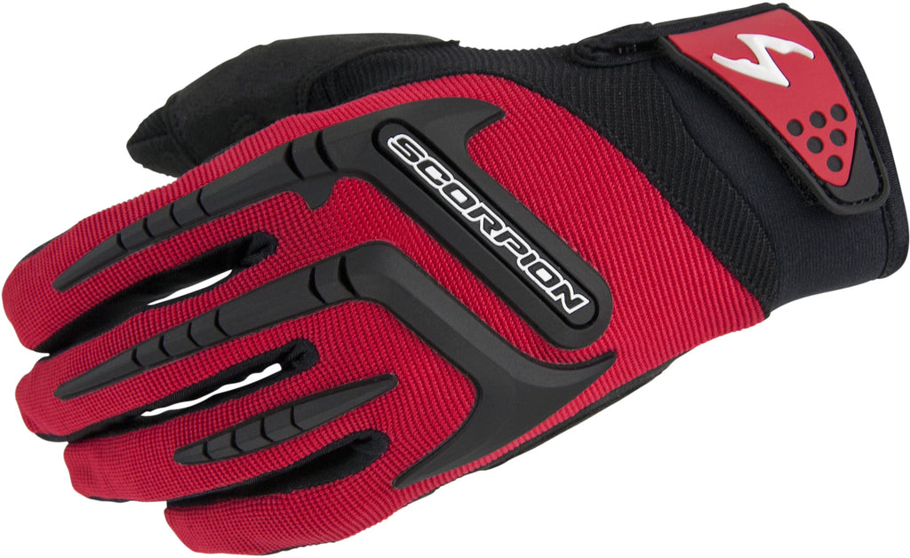 Red XXL Motorcycle Gloves N328565