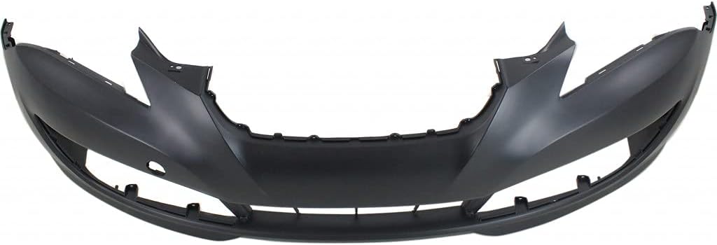 Front Primed Bumper Cover for Hyundai Genesis Coupe 2010 2011 2012 F8125