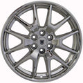 20 Inch Chrome Wheel P7854
