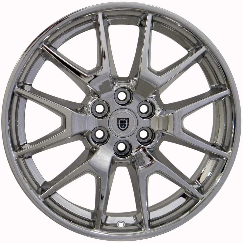 20 Inch Chrome Wheel P7854