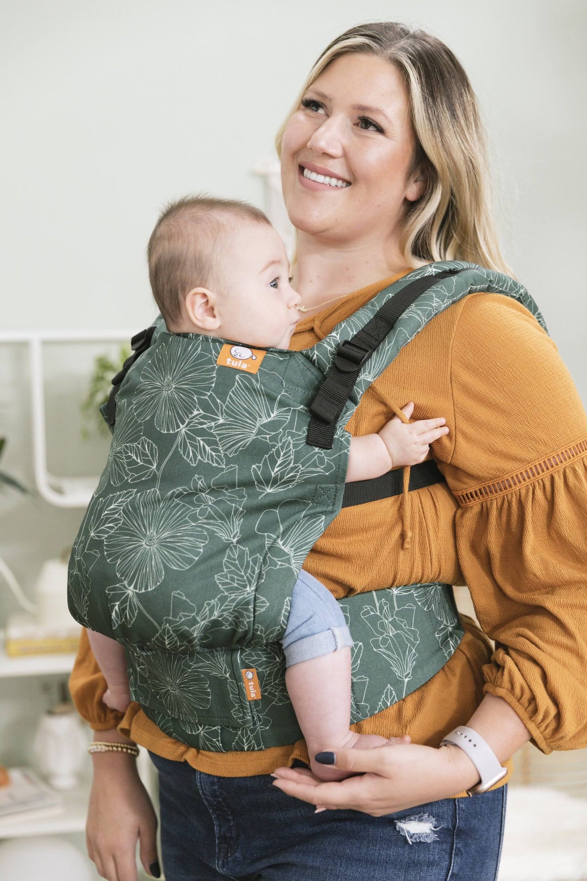 Tula Baby Carrier C46811