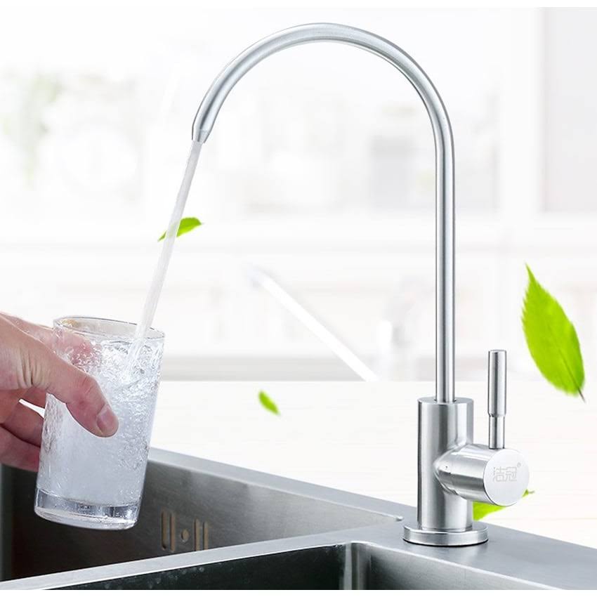 Stainless Steel Drink Water Faucet F172908