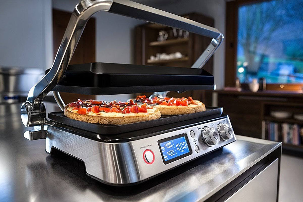 Stainless Steel Electric All-Day Grill J1791
