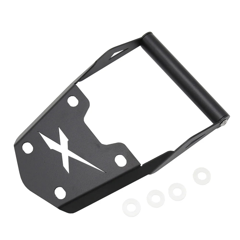 Motorcycle Navigation Bracket Mobile Phone Holder For Kawasaki Versys X300 2017-2019 A471178